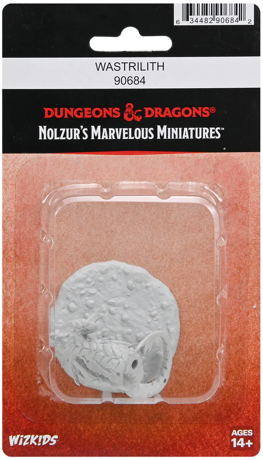 Dungeons & Dragons: Nolzurs Marvelous Miniatures: Wastrilith 90684